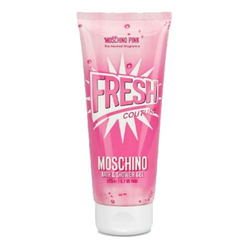 Moschino Pink Fresh Couture Gel Bagno & Doccia 200 ml