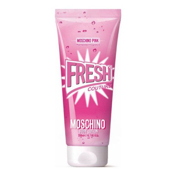 Moschino Pink Fresh Couture The Freshest Body Lotion 200 ml