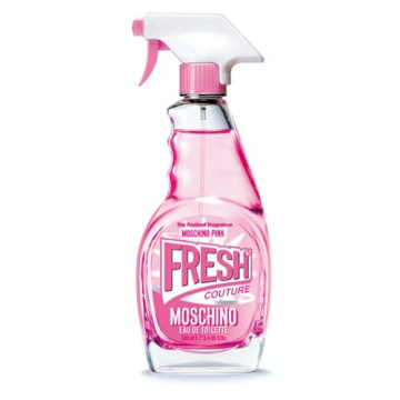 Moschino Rosa Fresh Couture Eau De Toilette Spray 100 ml