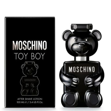 Moschino Toy Boyafter After Shave Lotion 100 ml