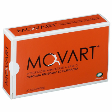 Movart integratore per articolazioni 30 compresse