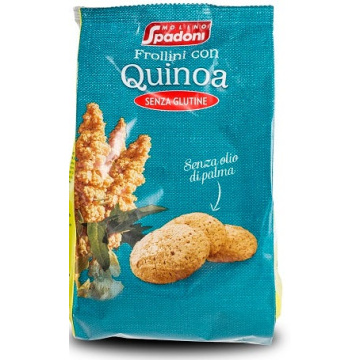Ms frollini quinoa 250g