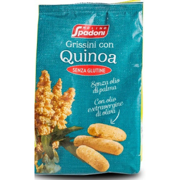 Ms grissini s/g quinoa 150g