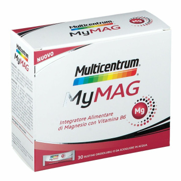 Multicentrum mymag 30 bustine