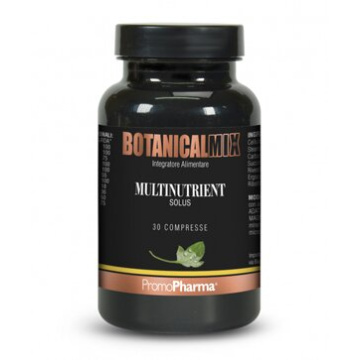 Multinutrient botanical mix 30 compresse