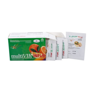 Multivir influ 12 bustine