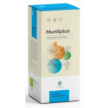 Munitplus 90 capsule da 540 mg