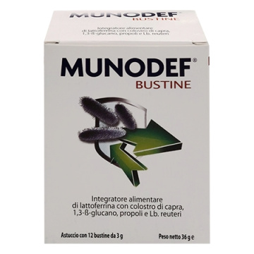 Munodef 12 bustine
