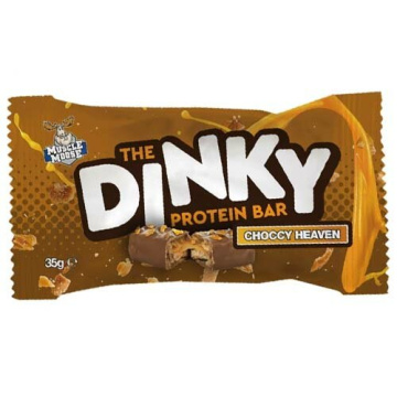 Muscle Moose Dinky Protein Bar Gusto Choccy Heaven 35 g 