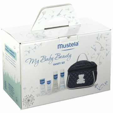 Mustela beauty travel set 2019