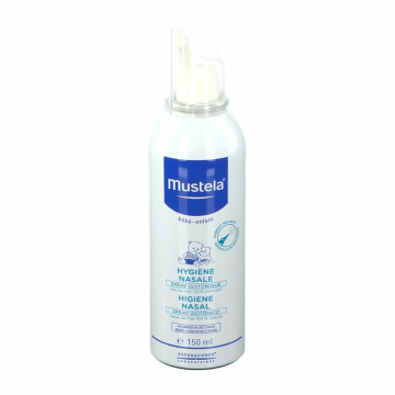 Mustela hygiene nasale spray isotonico 150 ml