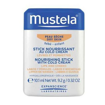 Mustela stick nutriente cold cream