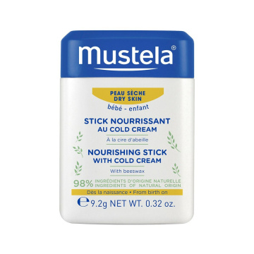 Mustela stick nutriente cold cream 2020