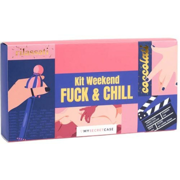 My Secret Case Kit Fuck And Chill Giochi Erotici