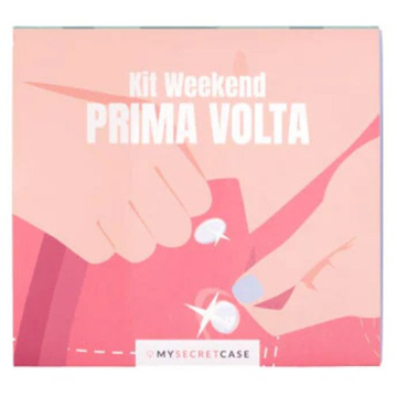 My Secret Case Kit Weekend Prima Volta Giochi Erotiici