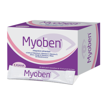 Myoben 20stick pack