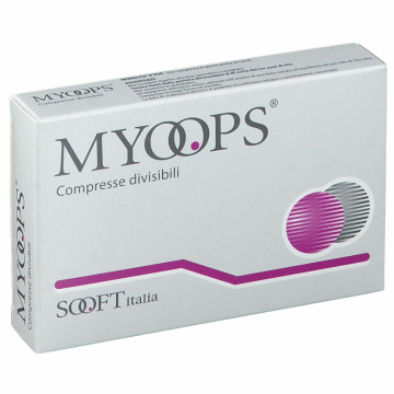 Myoops per il benessere degli occhi 15 compresse