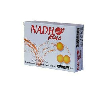 Nadh plus new integratore 30 compresse 350 mg