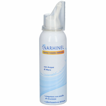 Narhinel spray nasale delicato 100ml