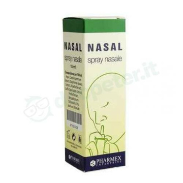 Nasal spray nasale 15 ml