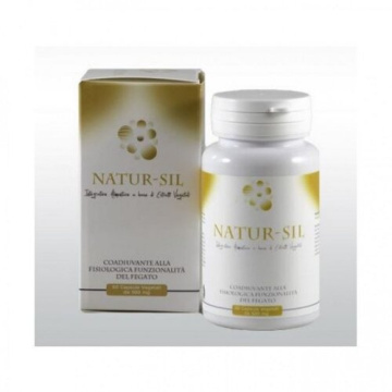 Natur-sil capsule 512 mg