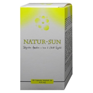 Natur-sun capsule 500 mg
