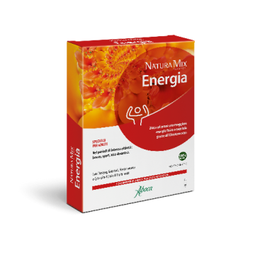 Natura Mix Advanced Energia 10 flaconcini