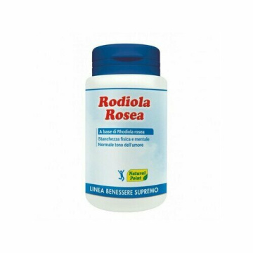 Natural Point Rhodiola Rosea 50 Capsule Vegetali