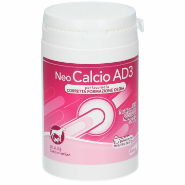 Neo calcio ad3 solubile sviluppo 200 g