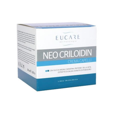 Neo criloidin crema capelli 250 ml