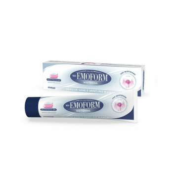 Neo emoform whitening dentifricio promo 100 ml