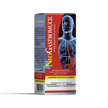  Neo Gastromucil Benessere Gastrointestinale Flacone 200 ml