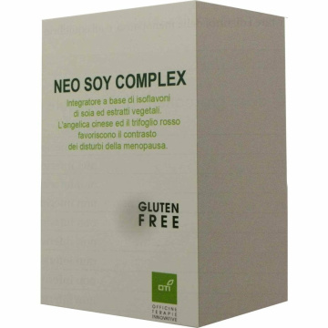 Neo soy complex 60 capsule