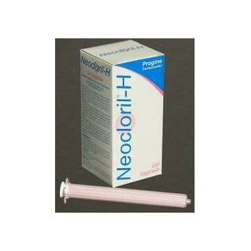 Neocloril-h gel vaginale 7 applicatori monouso da 4ml