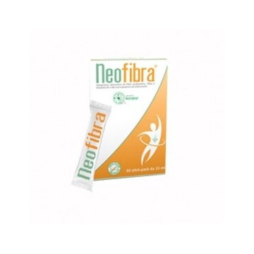 Neofibra 15 stick pack gel 10 ml