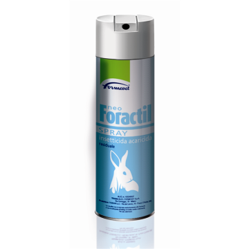 Neoforactil spray uso topico 1 bombola 250 ml