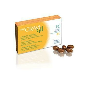 Neogravigil 30 capsule