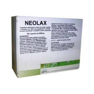 Neolax 60 capsule