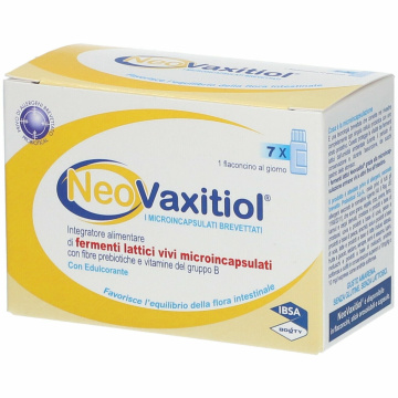 Neovaxitiol 7 flaconcini