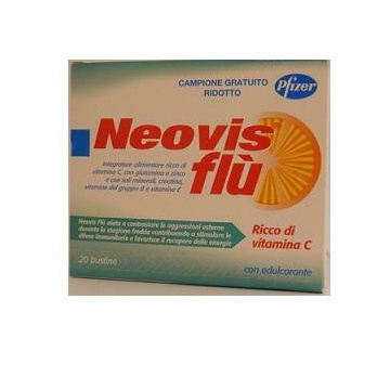 Neovis flu 20 bustine