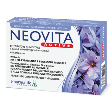 Neovita active 45 compresse