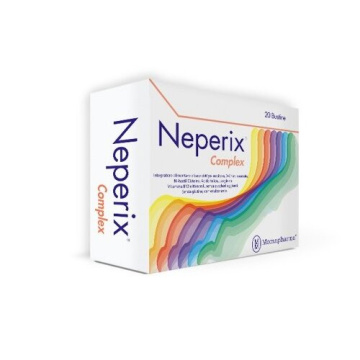 Neperix complex 20 bustine