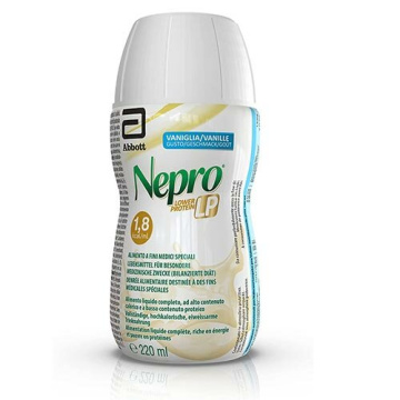 Nepro LP Alimento Alterata Funzionalità Renale Vaniglia 220 ml