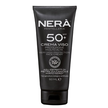 Nera' crema viso spf50+ protezione molto alta 50 ml