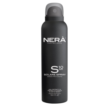 Nera' spray solare spf10 150 ml