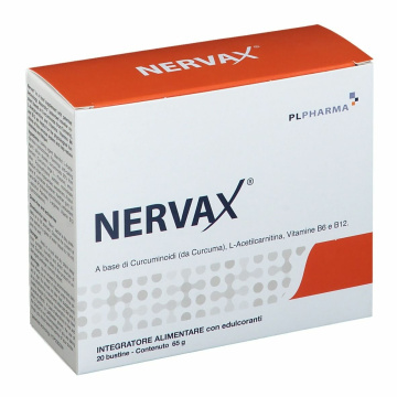 Nervax 20 bustine
