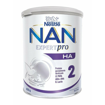 Nestle' nan ha 2 800g