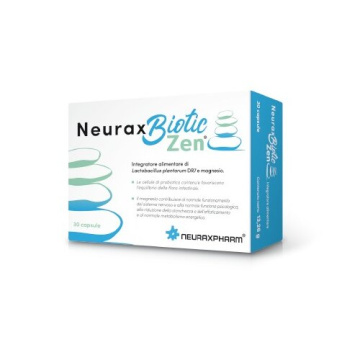 Neuraxcobiotic zen 30 capsule
