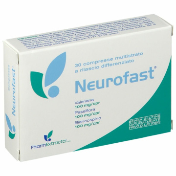 Neurofast 30 capsule 30 g