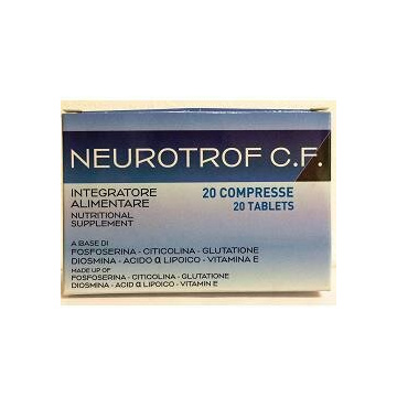 Neurotrof c.f. 20 compresse